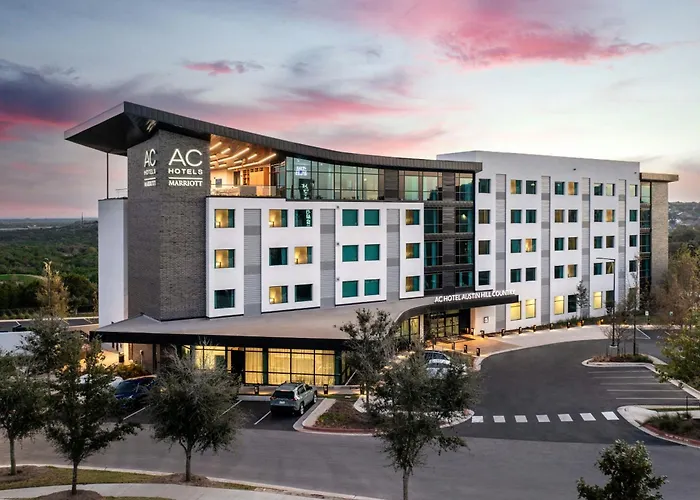 Ac Hotel By Marriott Austin Hill Country