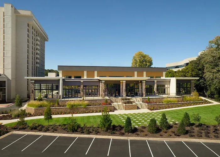 Springhill Suites By Marriott Atlanta Northwest