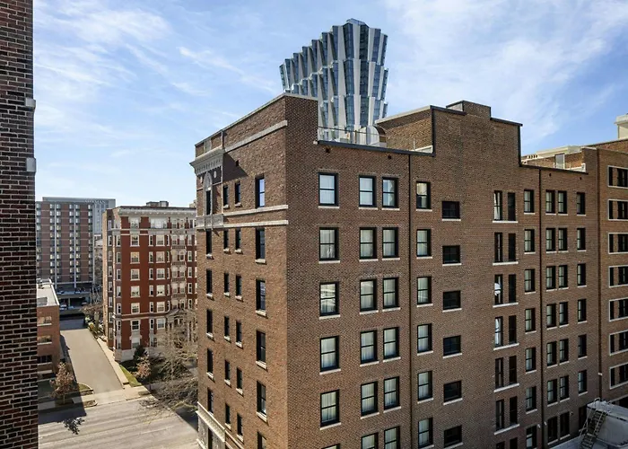 Ac Hotel By Marriott St Louis Central West End Saint Louis