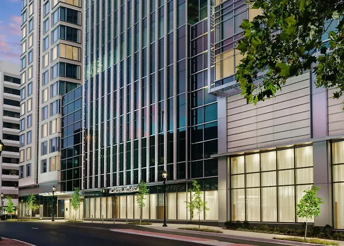 Ac Hotel By Marriott Bethesda Downtown