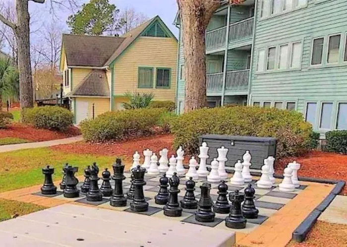 Searenity By The Sea - Luxury & Romance Await Surfside Beach