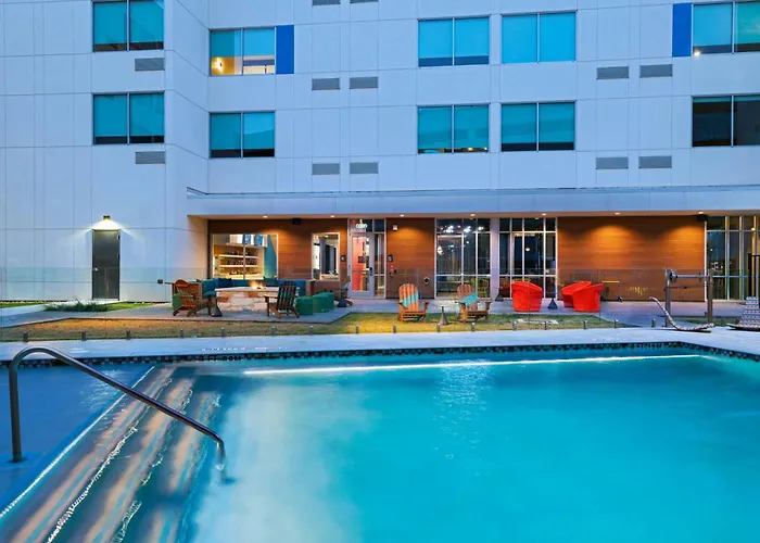 Aloft By Marriott Austin Southwest Hotel