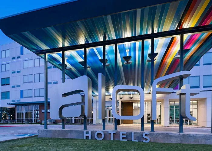Aloft By Marriott Austin Southwest Hotel
