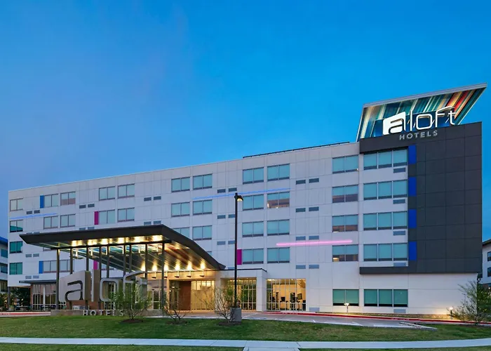 Aloft By Marriott Austin Southwest Hotel
