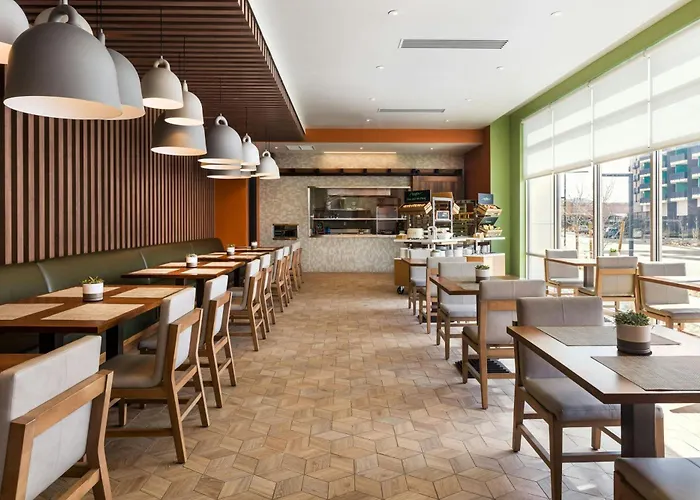 Element By Marriott Reno Experience District Hotel