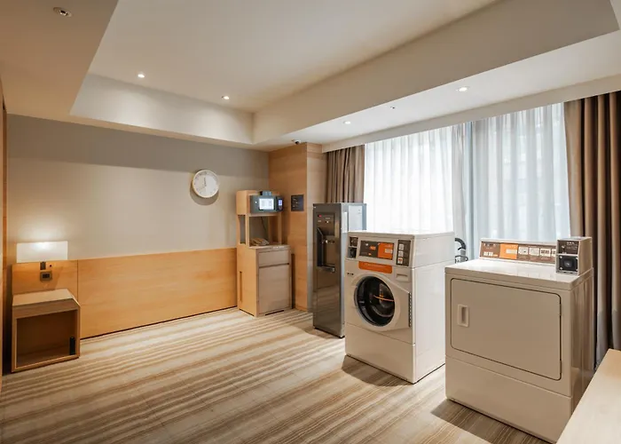 Hotel Cozzi Zhongxiao Taipei