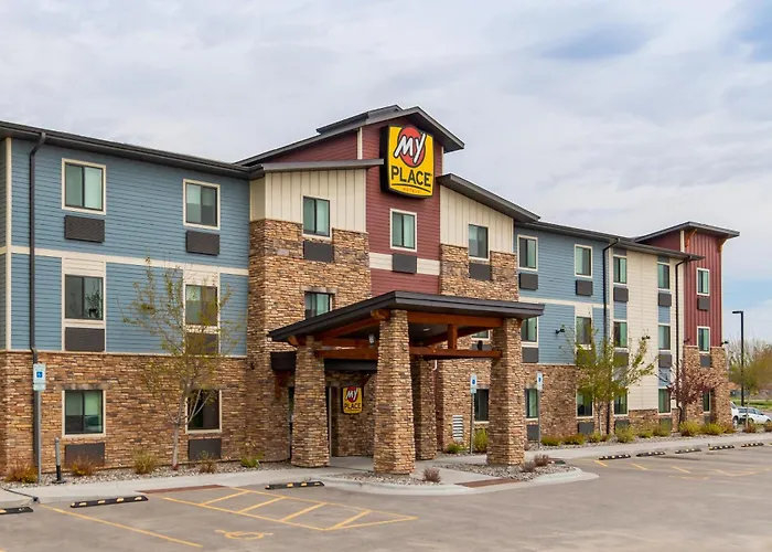 My Place Hotel-Billings, Mt