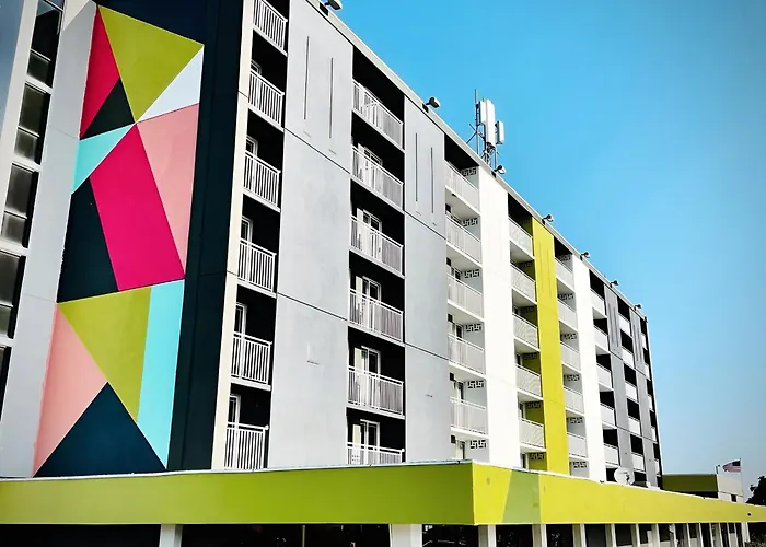 Silver Beach Hotel Saint Joseph