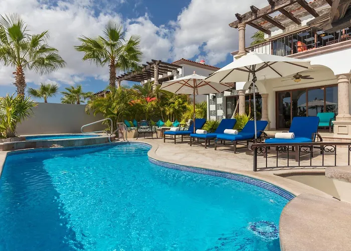 Vista Encantada Resort & Spa Residences, A La Carte All Inclusive Optional Cabo San Lucas