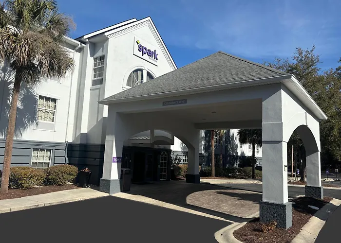 Spark By Hilton Bluffton Hilton Head Island