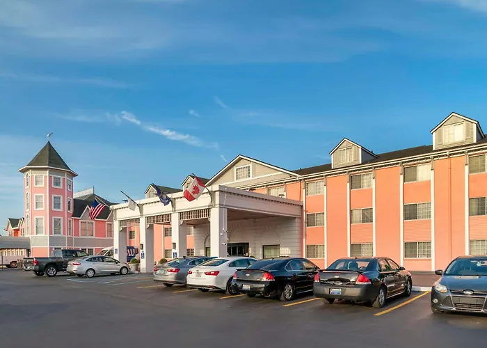 Best Western Greenfield Inn Allen Park