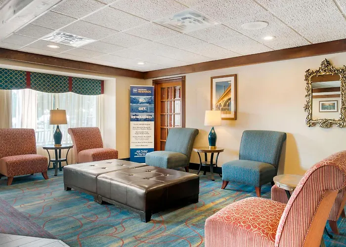 Best Western Greenfield Inn Allen Park