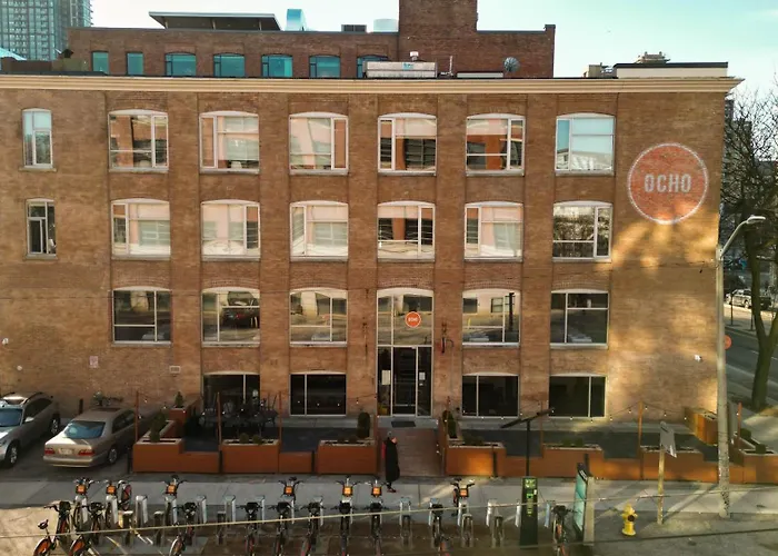Hotel Ocho Toronto