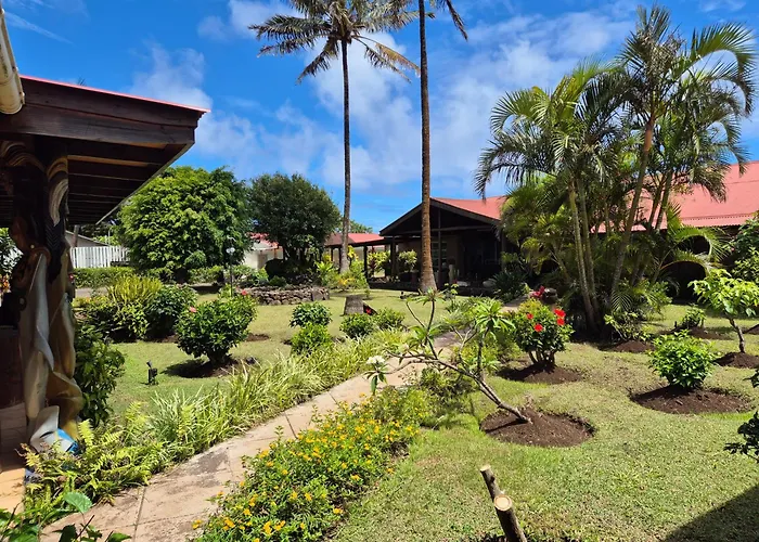 Hotel Manutara Hanga Roa