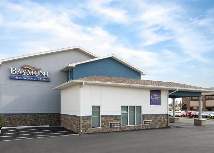 Baymont Inn & Suites By Wyndham Liberty
