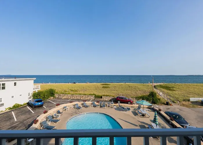 Sea View Inn Old Orchard Beach