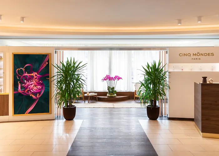 Intercontinental Geneve By Ihg Hotel