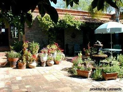 Hacienda Del Desierto Bed & Breakfast Tanque Verde