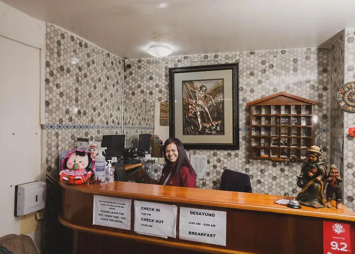 Intitambo Hotel Ollantaytambo