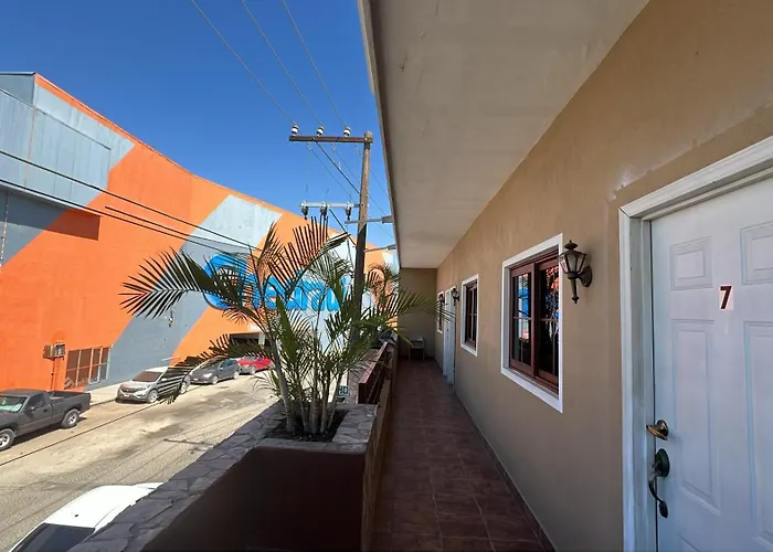 Hotel Colonos Los Cabos Cabo San Lucas
