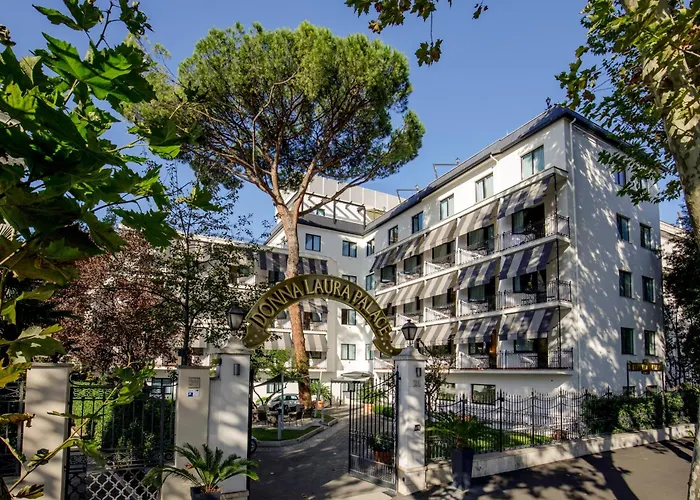 Donna Laura Palace By Omnia Hotels Rome
