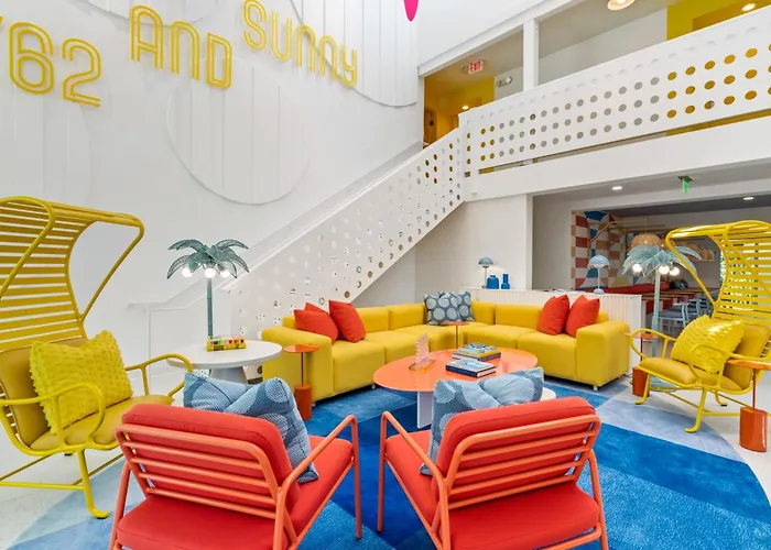 Wild Palms, A Jdv By Hyatt Hotel Sunnyvale