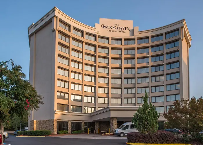 The Brookhaven Atlanta Hotel Druid Hills