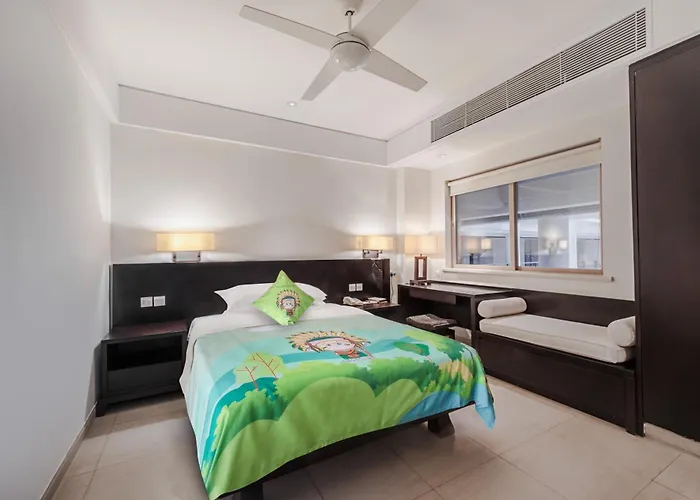 Howard Johnson Resort Sanya Bay