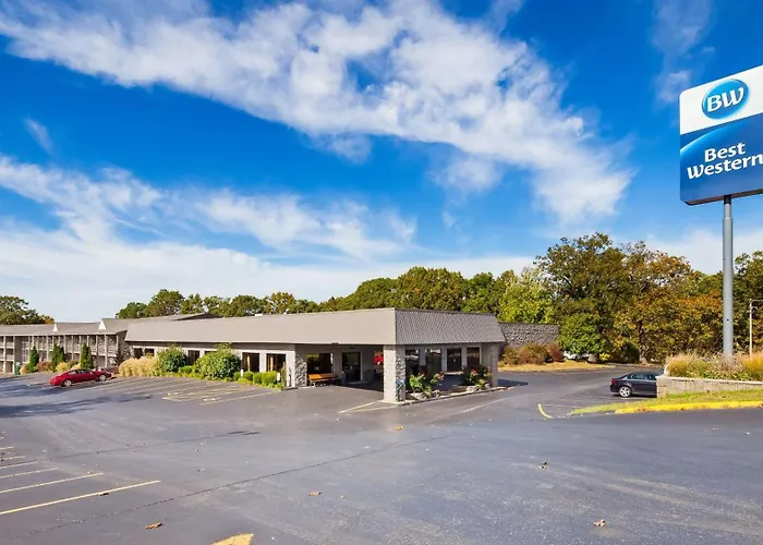 Best Western Branson Inn And Conference Center