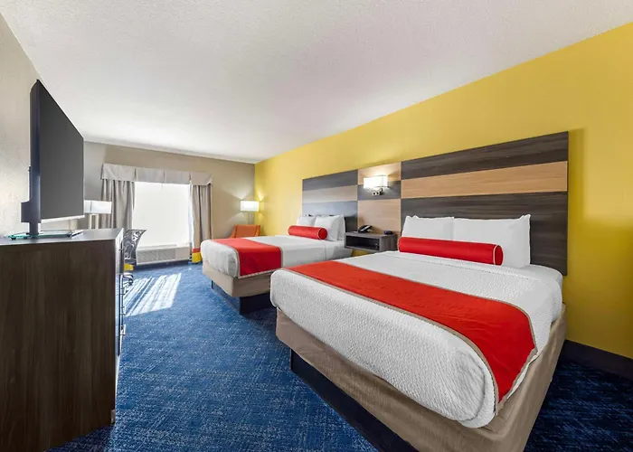 Best Western Plus Midwest City Inn & Suites