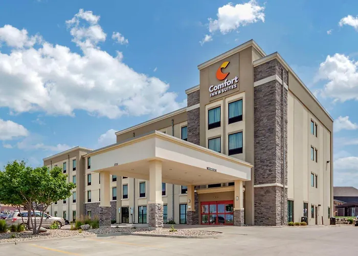 Comfort Inn & Suites Avera Southwest Sioux Falls