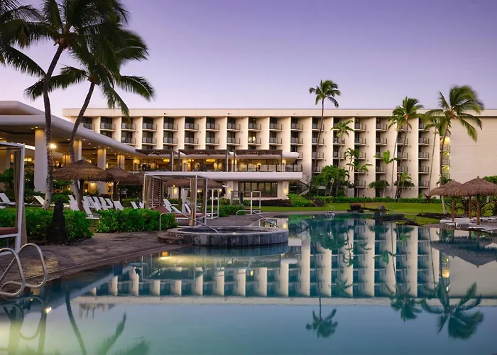 Marriott'S Waikoloa Ocean Club