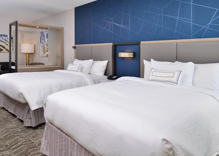 Springhill Suites By Marriott Springfield Southwest