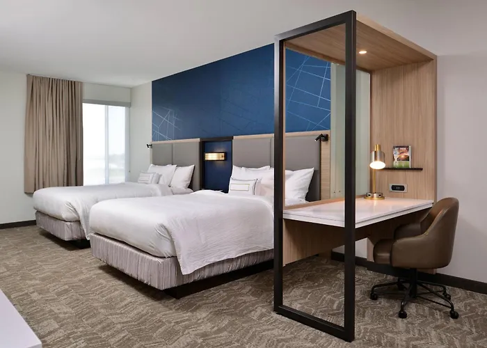 Springhill Suites By Marriott Springfield Southwest
