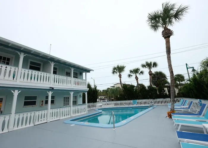 The Islander Inn Vero Beach