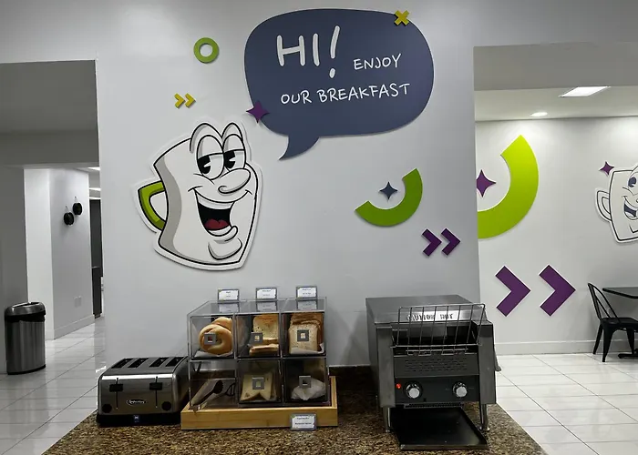 Baymont By Wyndham Jacksonville Airport