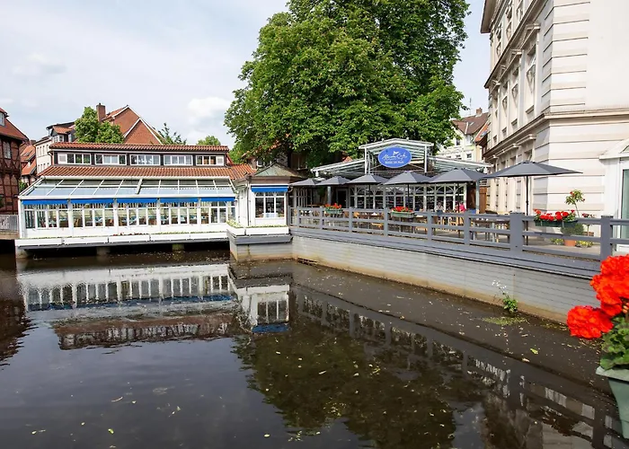 Dormero Hotel Bergstroem Lueneburg