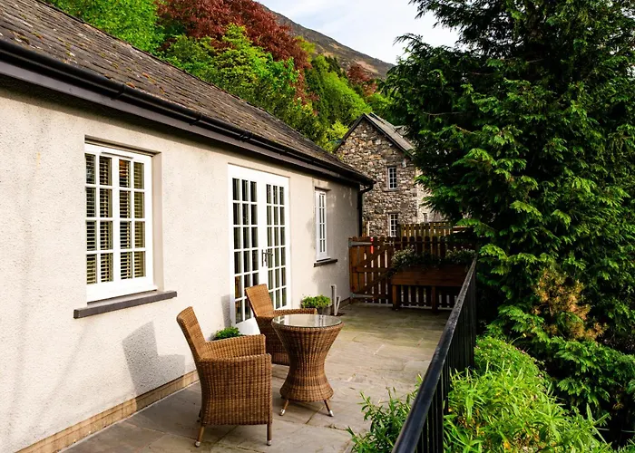 Ravenstone Manor Hotel Bassenthwaite