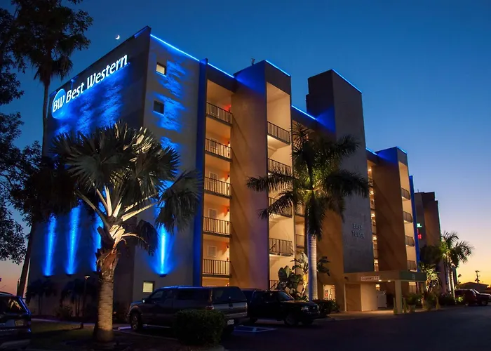 Best Western Fort Myers Waterfront North Fort Myers