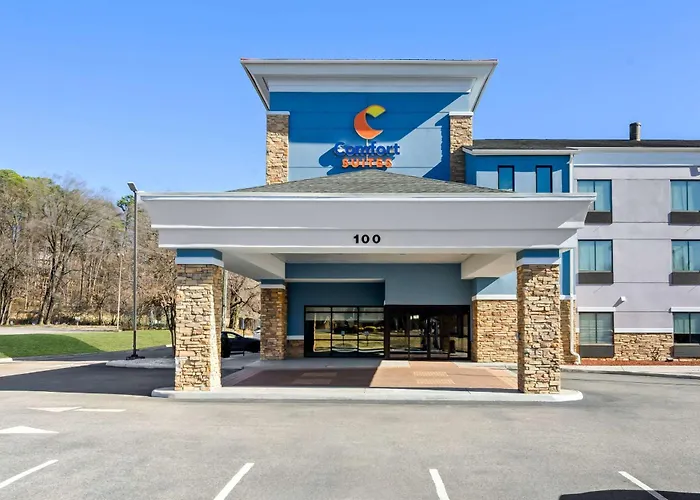 Comfort Suites Salem-Roanoke I-81