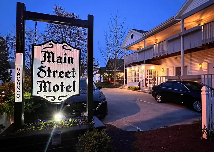 Main Street Motel