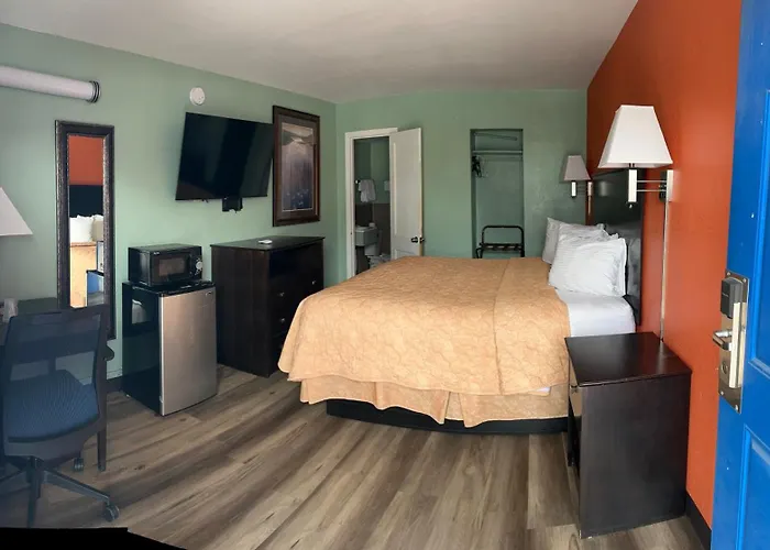 Town & Country Motel Sioux City