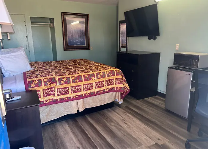 Town & Country Motel Sioux City