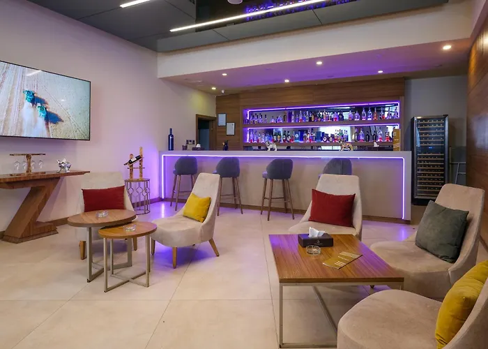 Kenzi Basma Hotel Casablanca