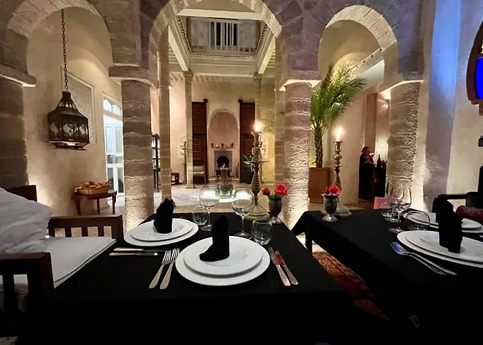 Riad Malaika Essaouira