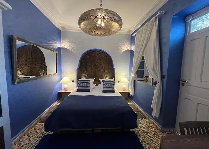 Riad Malaika Essaouira
