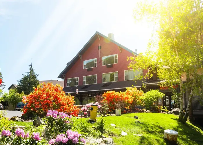 Cape Fox Lodge Ketchikan