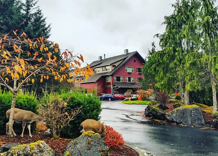 Cape Fox Lodge Ketchikan