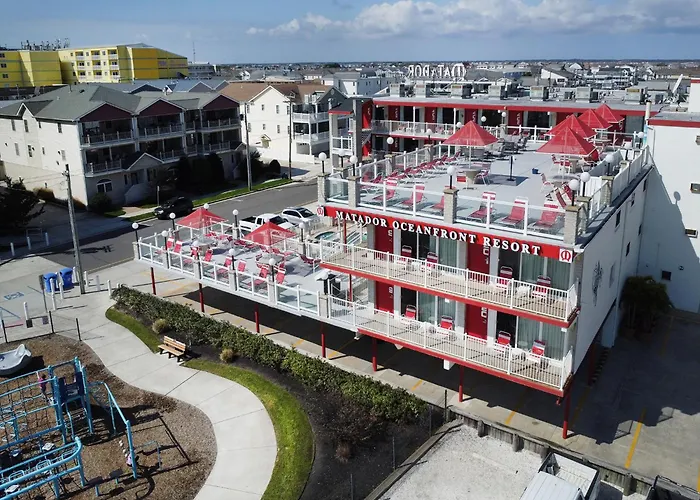 Matador Oceanfront Resort North Wildwood