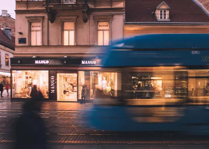 Stellar Boutique Modules By Maistra City Vibes Zagreb